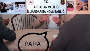 JANDARMA'DAN KUMAR OPERASYONU