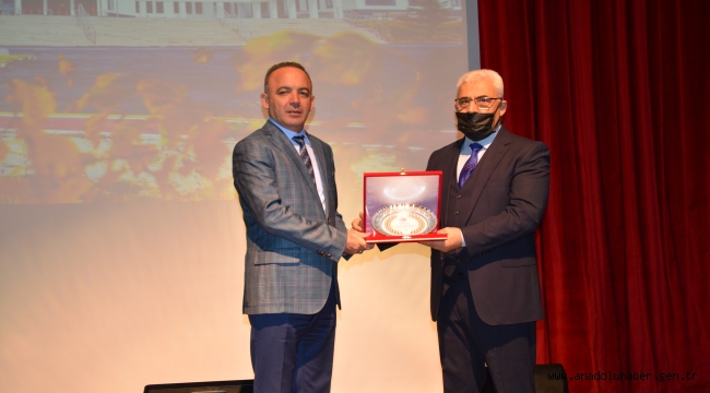 Kapalı kapılar ardında Gümrük günü kutlandı