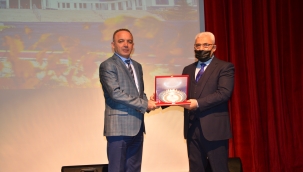 Kapalı kapılar ardında Gümrük günü kutlandı