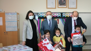 Okullarda karne heyecanı!
