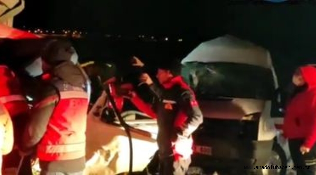 ORTALIK SAVAŞ ALANINA DÖNDÜ!