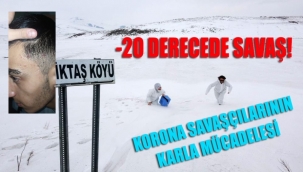 Sağlık Bakanı Teşekkür Etti, Sağlık Okulu Dayak Attı!