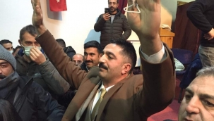 SANDIKTAN ZAFERLE ÇIKTI