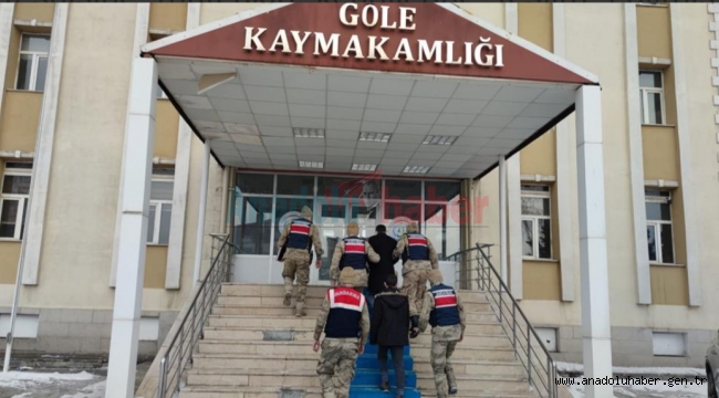 SATAMADAN YAKAYI ELE VERDİLER!