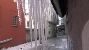 Sibirya soğukları etkisini sürdürüyor