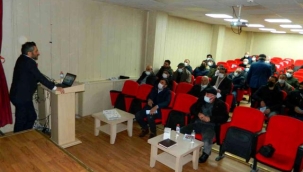 TKDK Ardahan İl Koordinatörleri Posof'ta