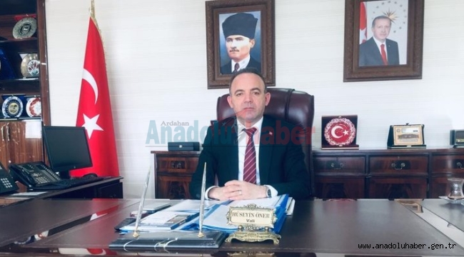 Vali Öner Sabah’a konuştu