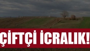 Ve çiftçi icralık...