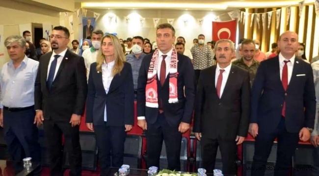 Yenilik Partisi (YP) Olağan Genel Kurul için gün sayıyor