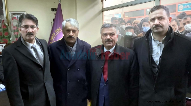YILMAZ KAYA GÜVEN TAZELEDİ