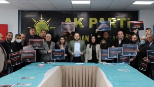 AK PARTİ'DEN 28 ŞUBAT AÇIKLAMASI
