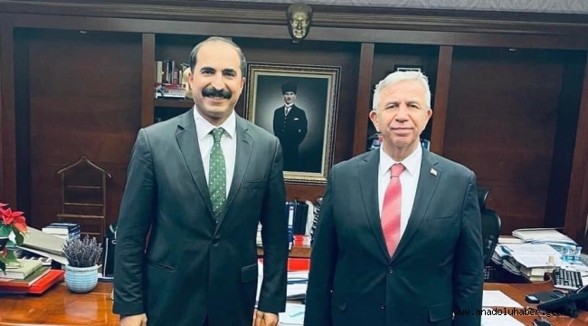 ANKARA BÜYÜKŞEHİR BAŞKAN VEKİLİ GÖLELİ BELEDİYE MECLİS ÜYESİ SAİT ATALAY OLDU!