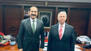 ANKARA BÜYÜKŞEHİR BAŞKAN VEKİLİ GÖLELİ BELEDİYE MECLİS ÜYESİ SAİT ATALAY OLDU!