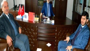 Ardahan İl Müftüsü Dr. Hayri Erenay, din görevlileriyle bir araya geldi
