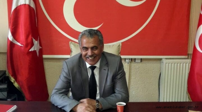 ARDAHAN MHP'DE TURGAY MERT DÖNEMİ