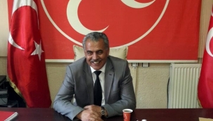 ARDAHAN MHP'DE TURGAY MERT DÖNEMİ
