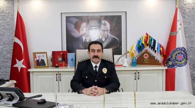 Ardahanlı Emniyet Müdüründen ziyaret