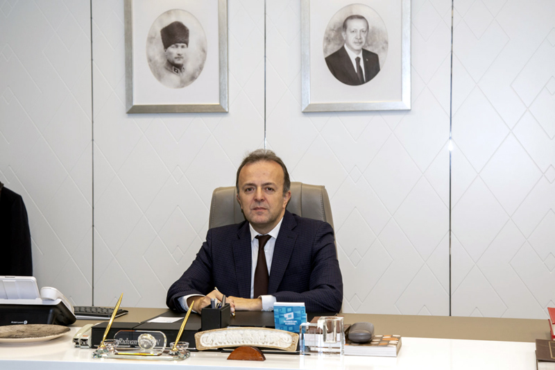 BİK Genel Müdürü Rıdvan Duran'dan Basın Sektörü Adına Teşekkür