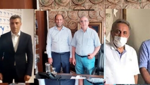 ÇOBAN, ARDAHAN İÇİN RAPOR HAZIRLIYOR