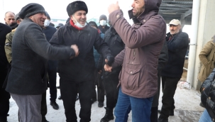 DEMİR, YEM FABRİKASI İÇİN HAREKETE GEÇTİ