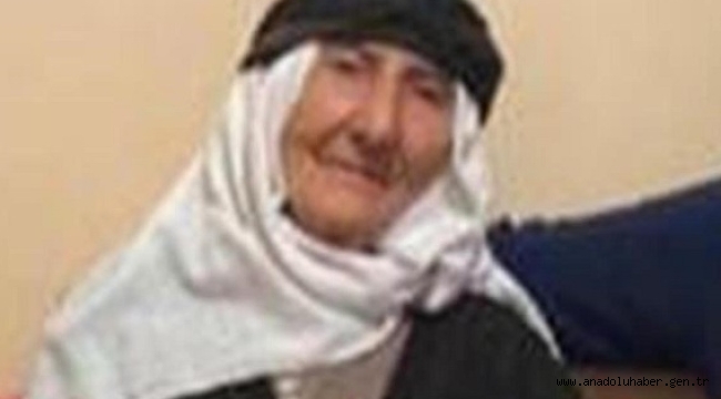Elbisesi alev alan kadın hayatını kaybetti!