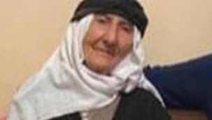 Elbisesi alev alan kadın hayatını kaybetti!