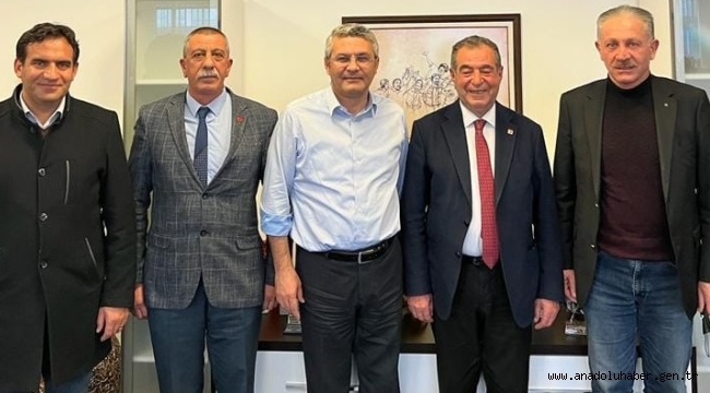 FARUK DEMİR, CHP'Yİ KARIŞTIRIYOR MU?