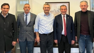 FARUK DEMİR, CHP'Yİ KARIŞTIRIYOR MU?