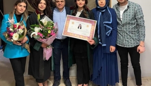 İKİ AVUKATIMIZ DAHA OLDU..