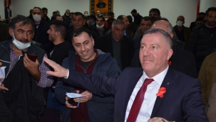 İSKENDER ALİHANOĞLU ZAFERE ULAŞTI