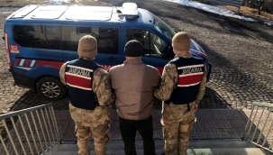 JANDARMA SUÇA VE SUÇLUYA GÖZ AÇTIRMIYOR