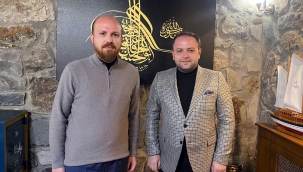 KAAN KOÇ, SINIR KAPILARINI AÇTI