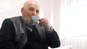 ÖMER BALCI EBEDİYETE UĞURLANDI