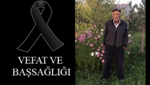 OSMAN NURİ YILDIZ'IN ACI GÜNÜ