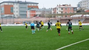 Ardahan Amatör Futbol ligi 2. yarısı başlıyor