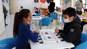Ardahan'da akıl ve zeka oyunları turnuvası