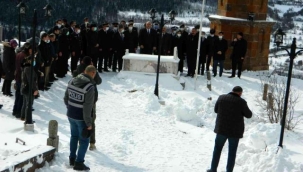 Ardahan'da Çanakkale Şehitleri anıldı