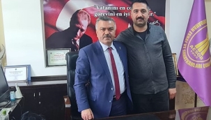 Başkan Özer, adaylığını açıkladı !