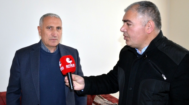 CAVİT ÇOMAK'TAN DİŞİ DANA UYARISI
