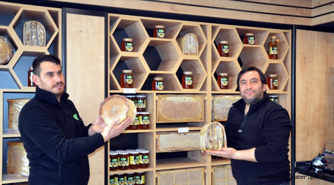 CENK VE AYKUT KARDEŞLERDEN BÜYÜK YATIRIM