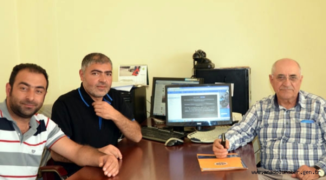 CEVDET ŞENTÜRK HAKKA YÜRÜDÜ