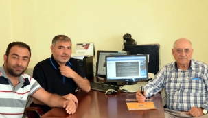 CEVDET ŞENTÜRK HAKKA YÜRÜDÜ