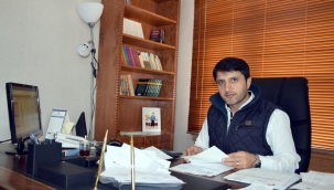DENİZ AYDEMİR, ADAYLIĞINI AÇIKLADI