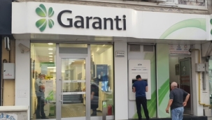 GARANTİ BANKASI ARDAHAN ŞUBESİNİ KAPATTIYOR