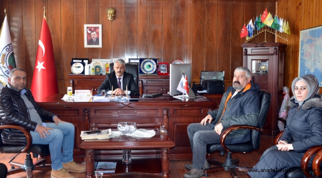 GÖLE TEKSTİLDE HEDEF 500 İSTİHDAM