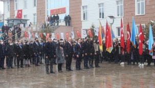 HANAK'TA 101 YAŞINA GİRDİ..