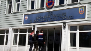 JASAT ARDAHAN'DA 21 SUÇLUYU YAKALADI