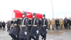 KALP KRİZİ GEÇİREN BAŞÇAVUŞ HAYATINI KAYBETTİ