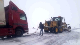 Kar yeniden etkisini arttırdı