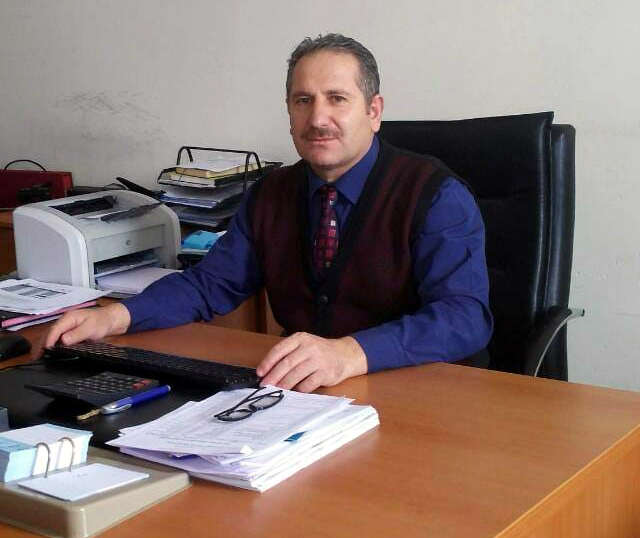 KIZILAY'DA ÖZCAN ŞENTÜRK DÖNEMİ